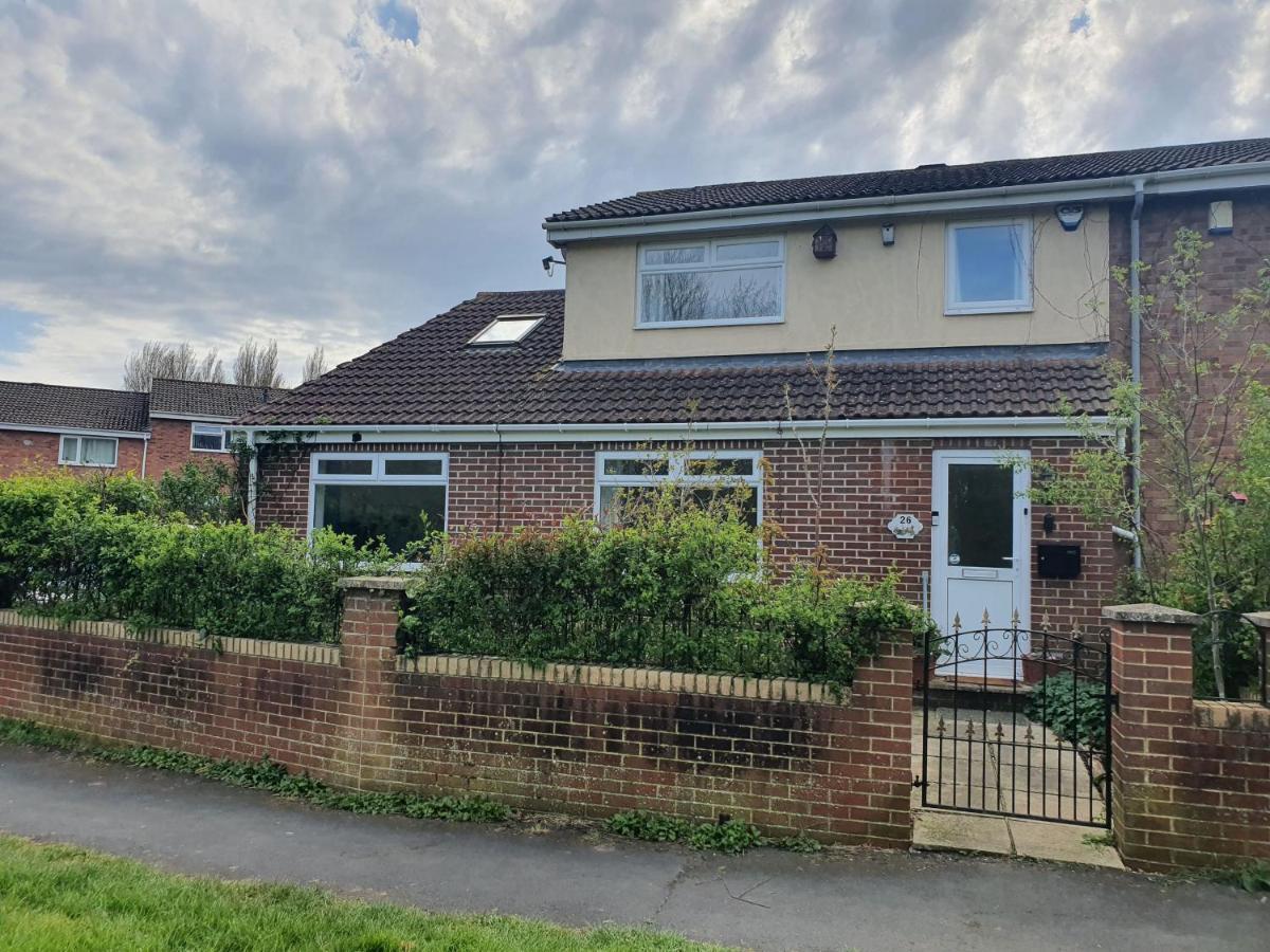Stockwood House By Cliftonvalley Apartments 브리스틀 외부 사진
