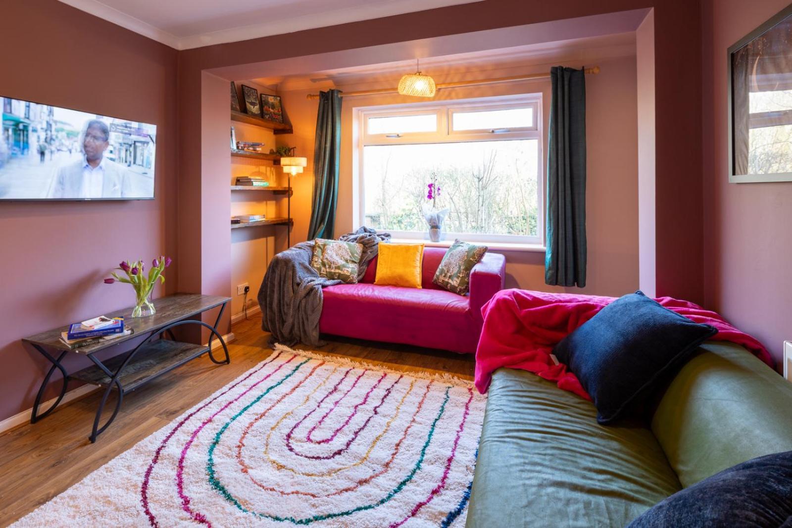 Stockwood House By Cliftonvalley Apartments 브리스틀 외부 사진