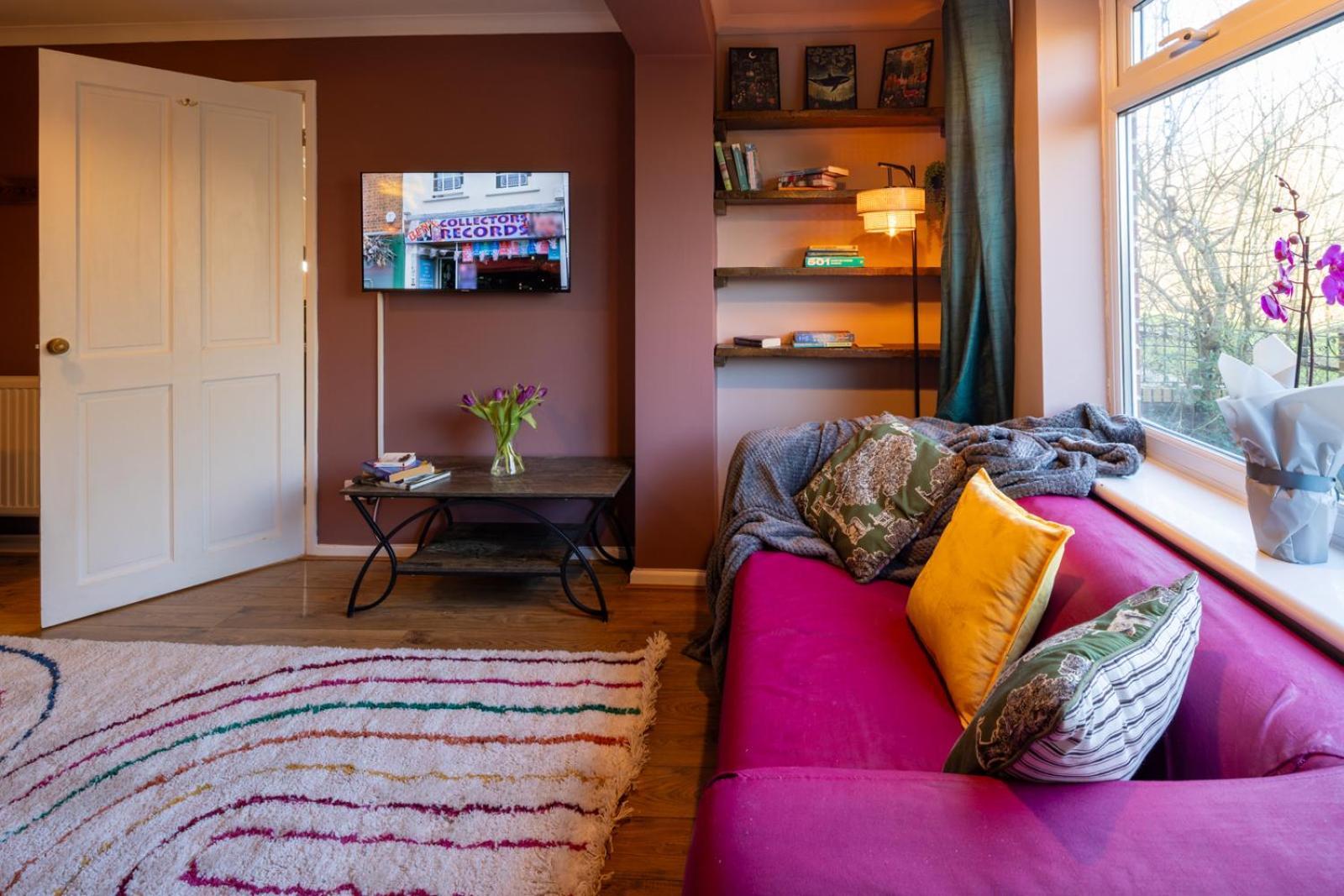 Stockwood House By Cliftonvalley Apartments 브리스틀 외부 사진