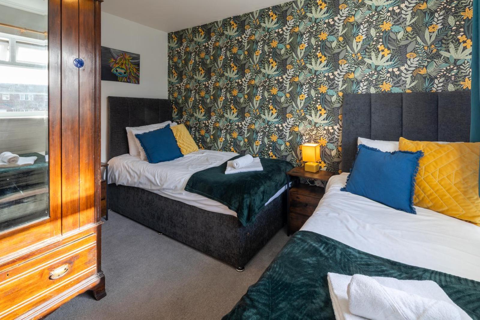Stockwood House By Cliftonvalley Apartments 브리스틀 외부 사진