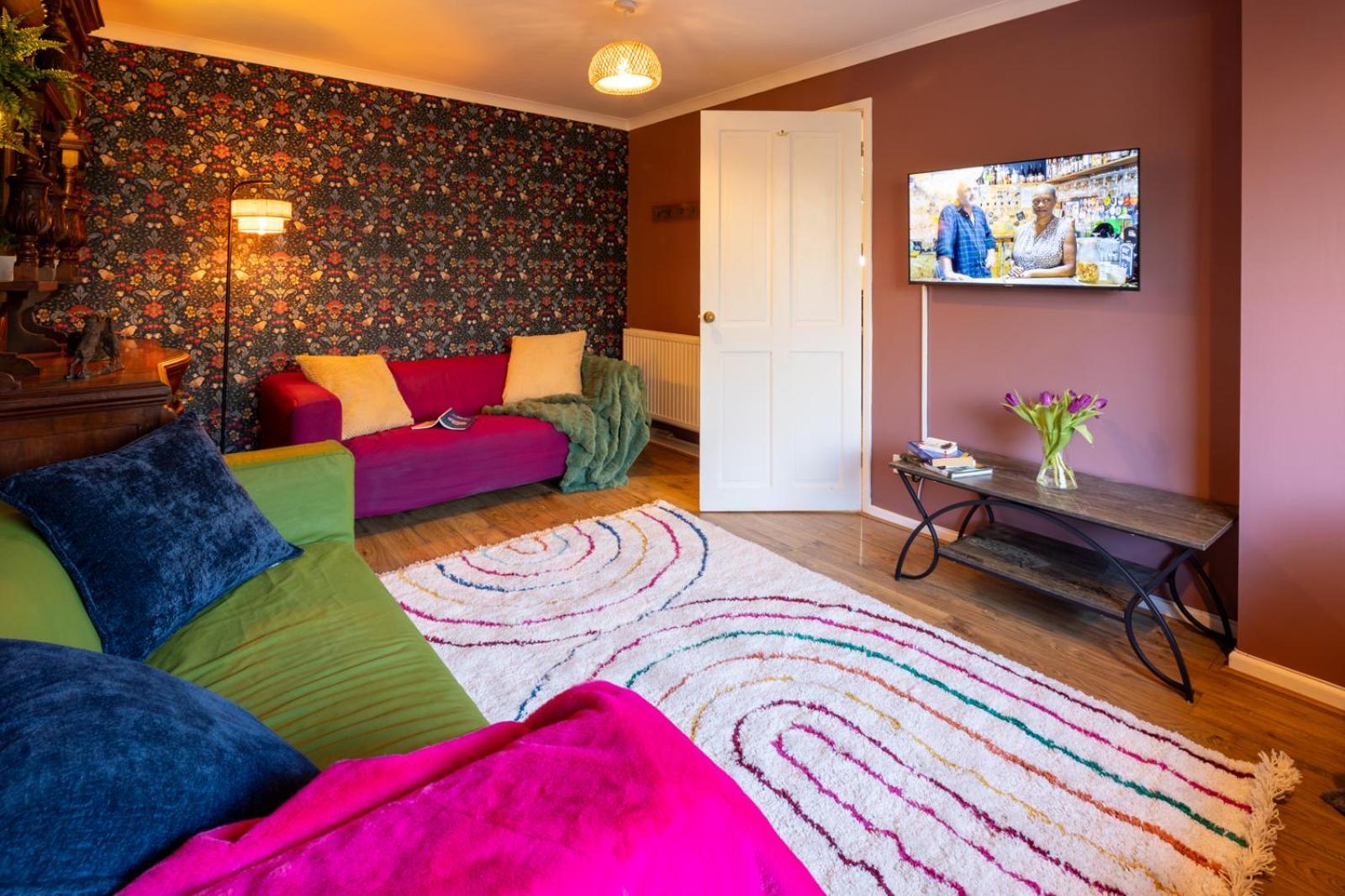 Stockwood House By Cliftonvalley Apartments 브리스틀 외부 사진