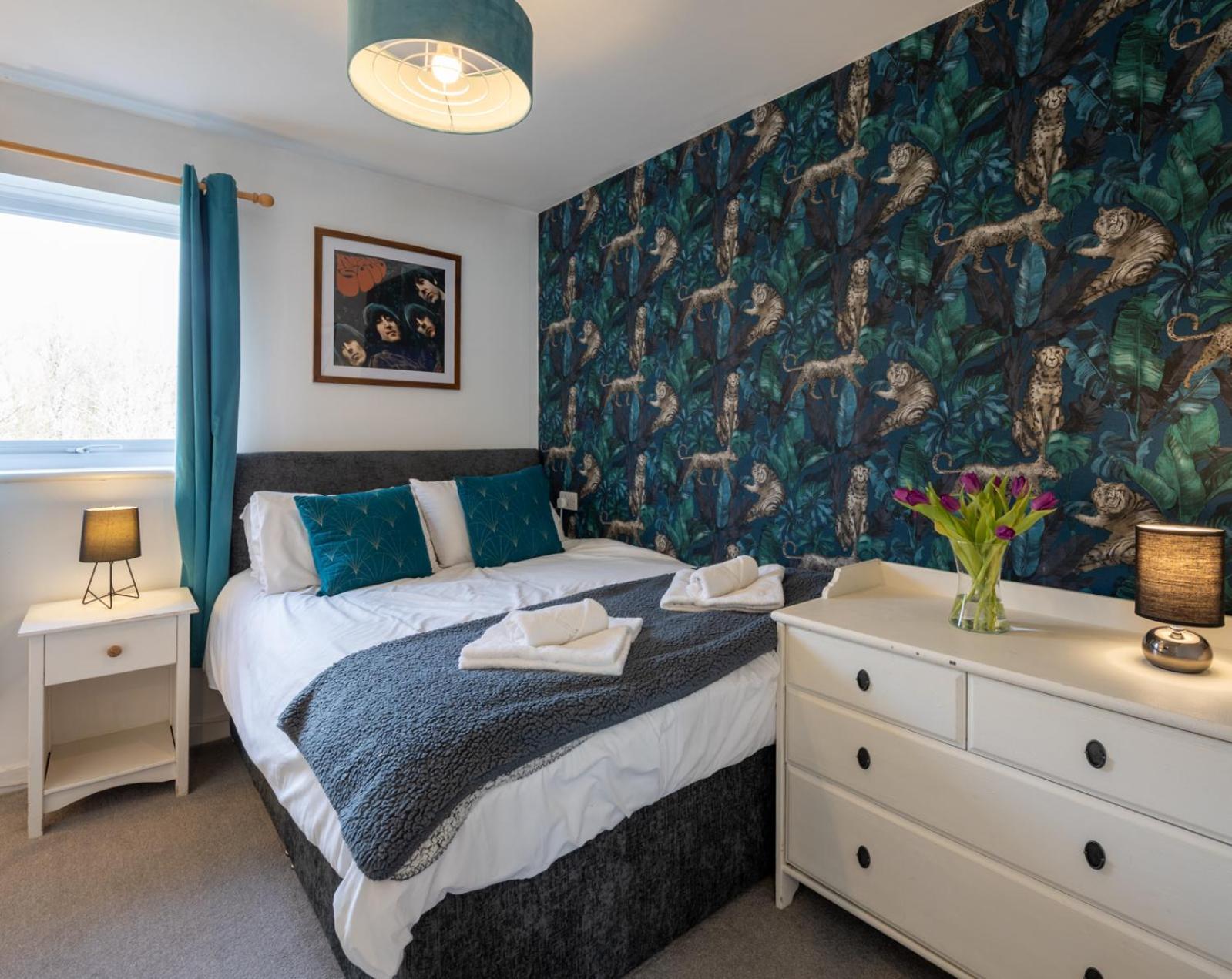 Stockwood House By Cliftonvalley Apartments 브리스틀 외부 사진