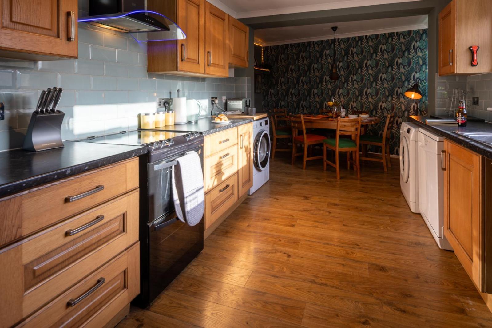 Stockwood House By Cliftonvalley Apartments 브리스틀 외부 사진